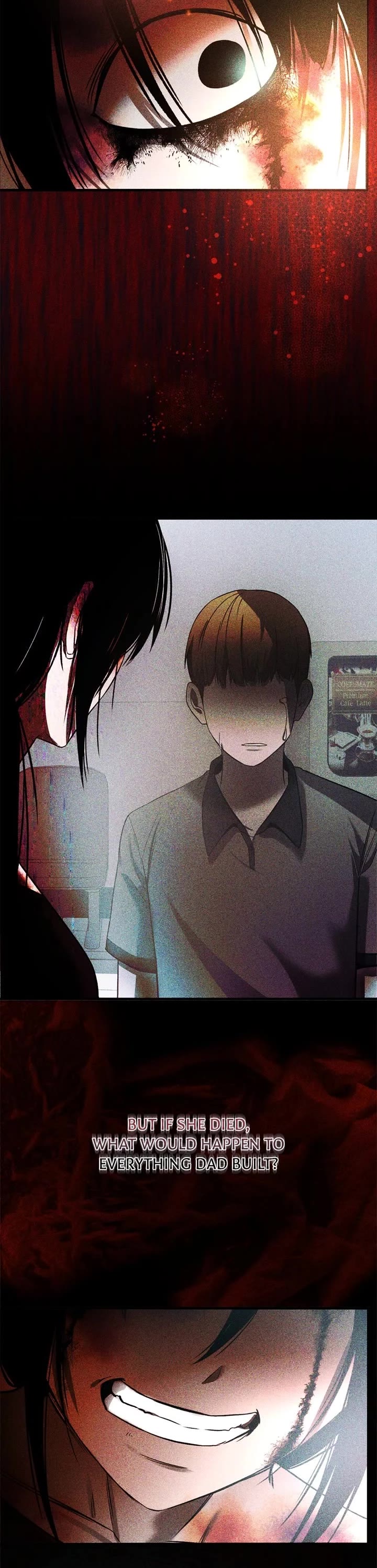Read Ghost Dating Simulation EN Manga Online