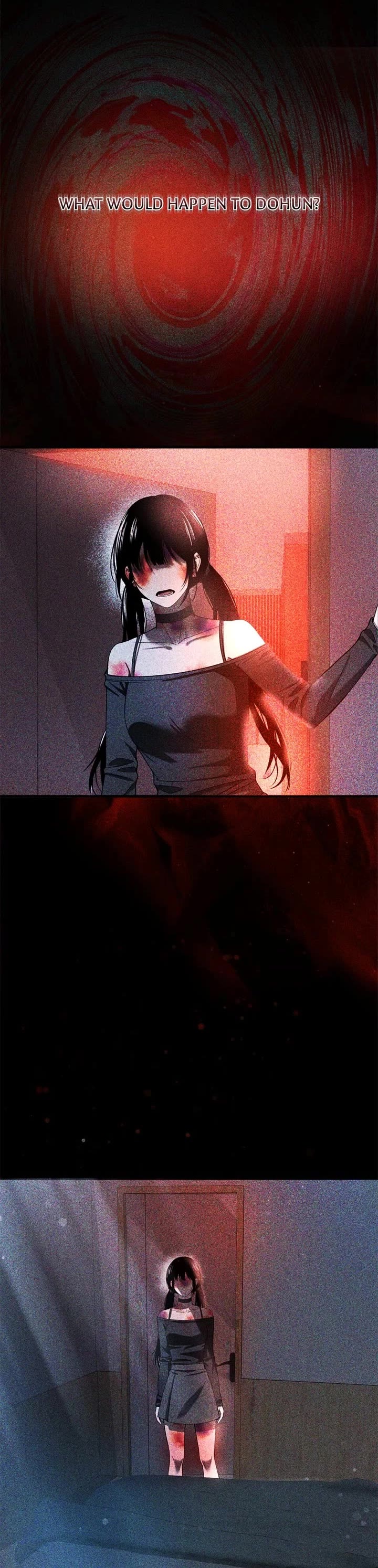 Read Ghost Dating Simulation EN Manga Online