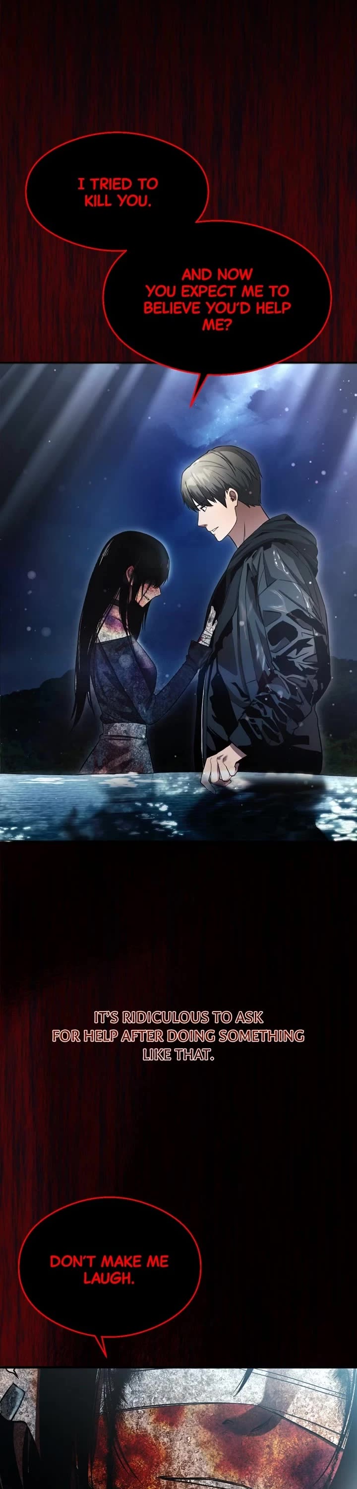 Read Ghost Dating Simulation EN Manga Online