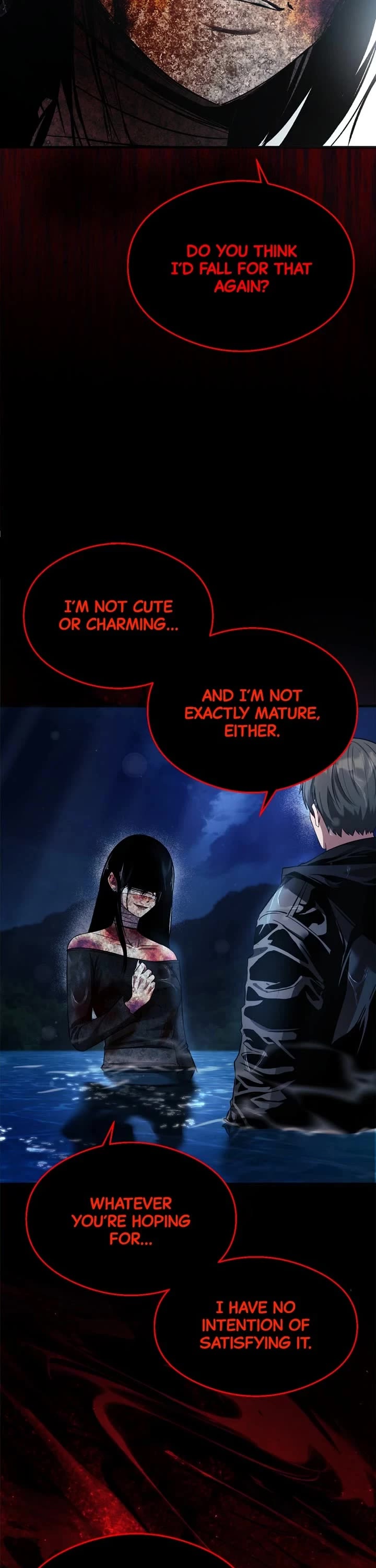 Read Ghost Dating Simulation EN Manga Online