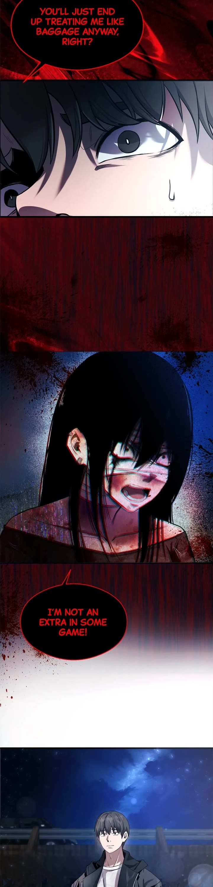 Read Ghost Dating Simulation EN Manga Online