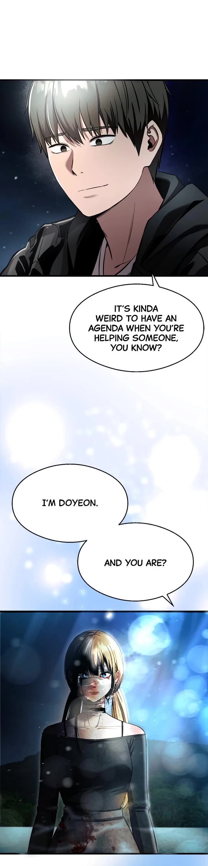 Read Ghost Dating Simulation EN Manga Online