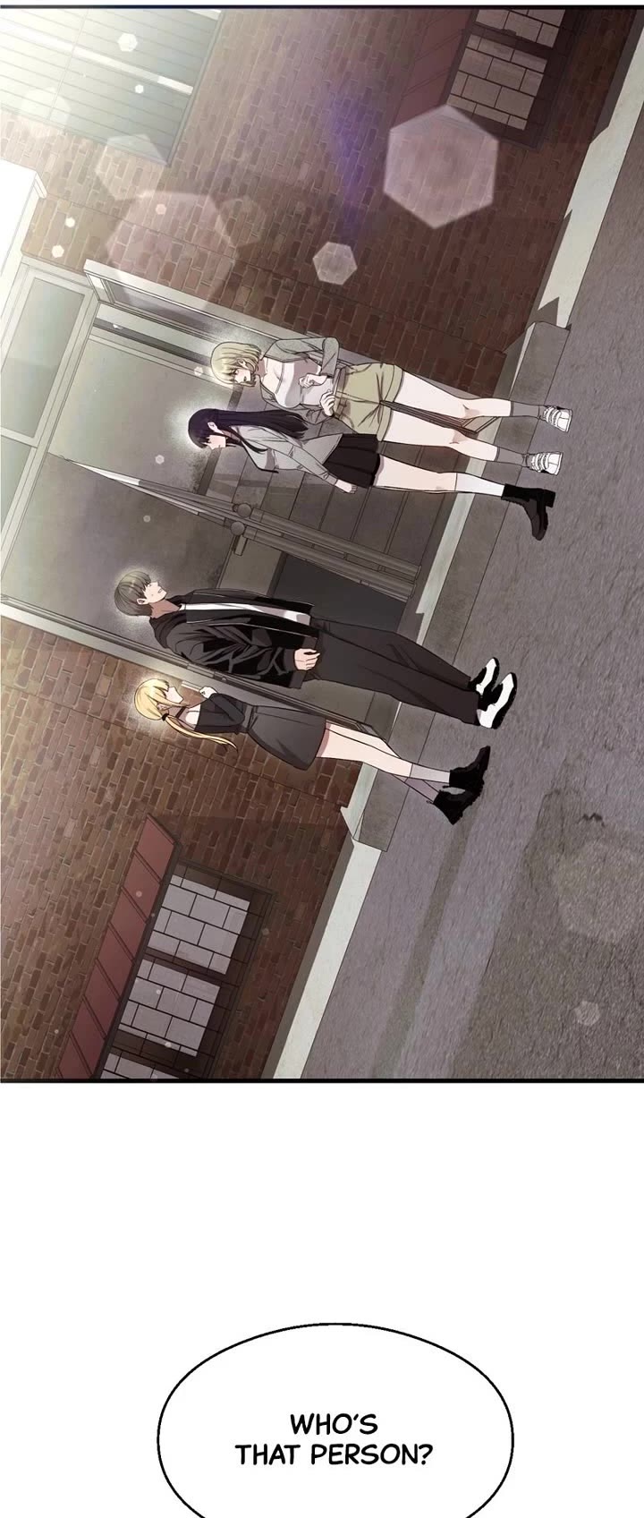 Read Ghost Dating Simulation EN Manga Online