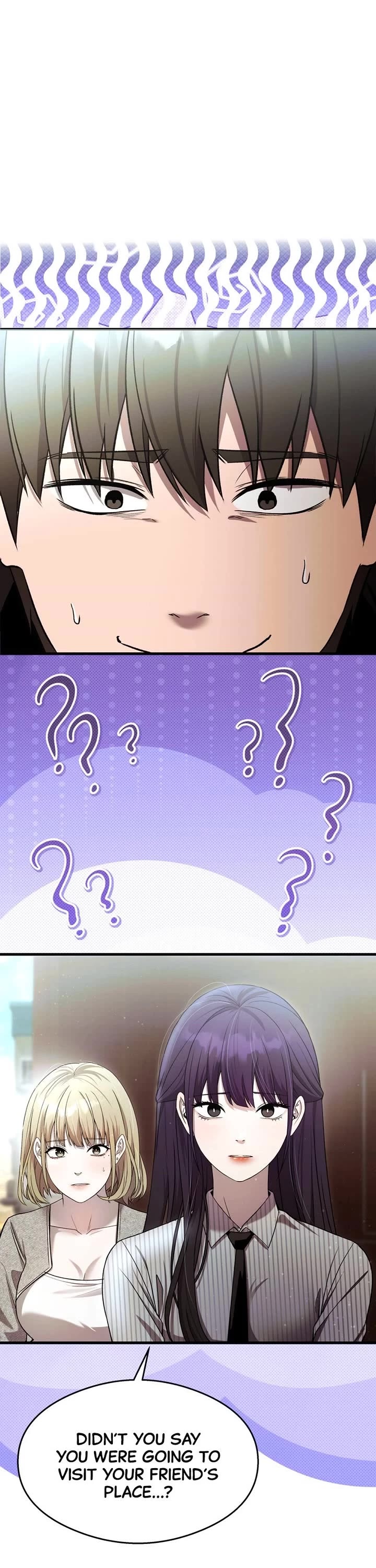 Read Ghost Dating Simulation EN Manga Online