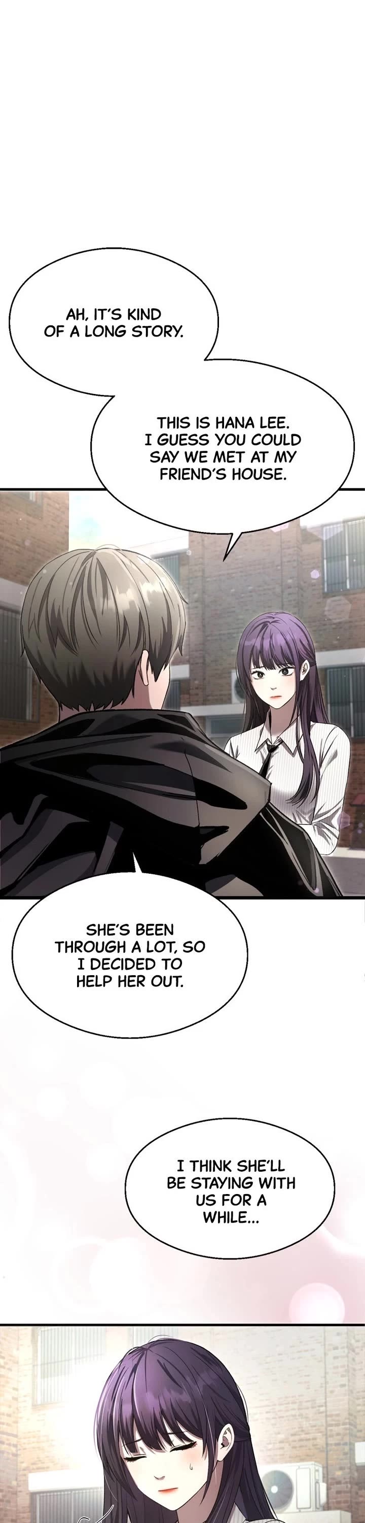 Read Ghost Dating Simulation EN Manga Online