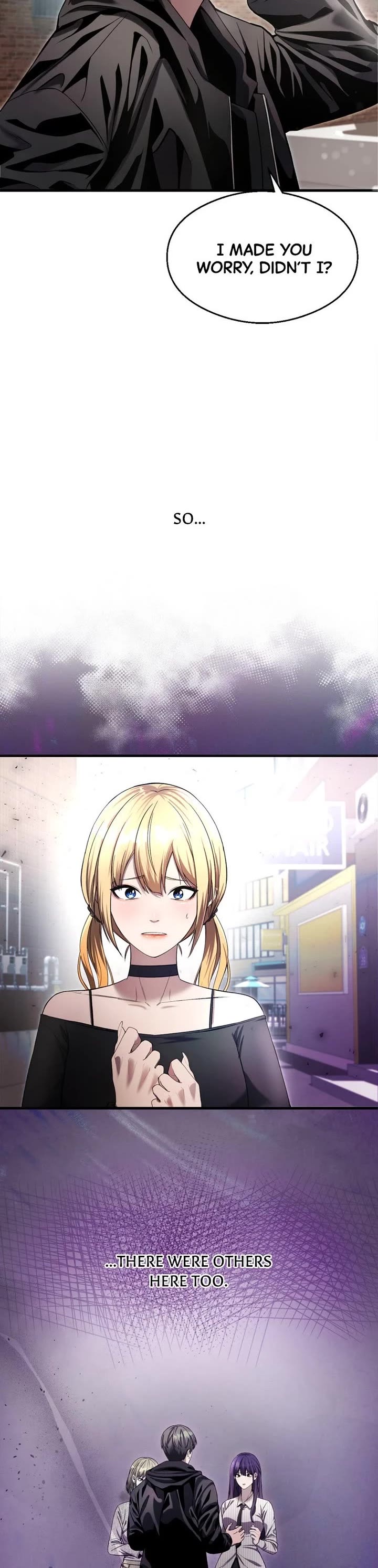 Read Ghost Dating Simulation EN Manga Online