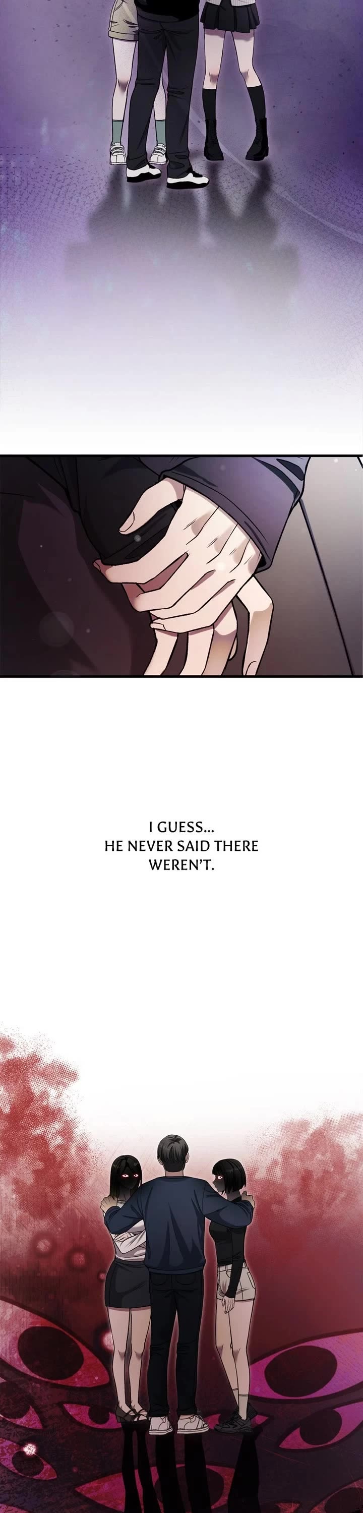 Read Ghost Dating Simulation EN Manga Online