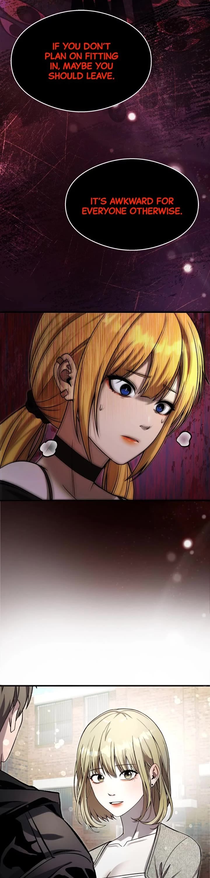 Read Ghost Dating Simulation EN Manga Online