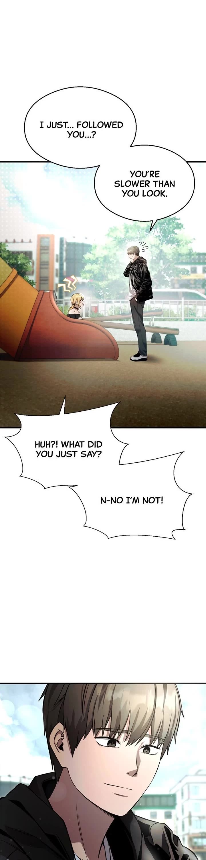 Read Ghost Dating Simulation EN Manga Online