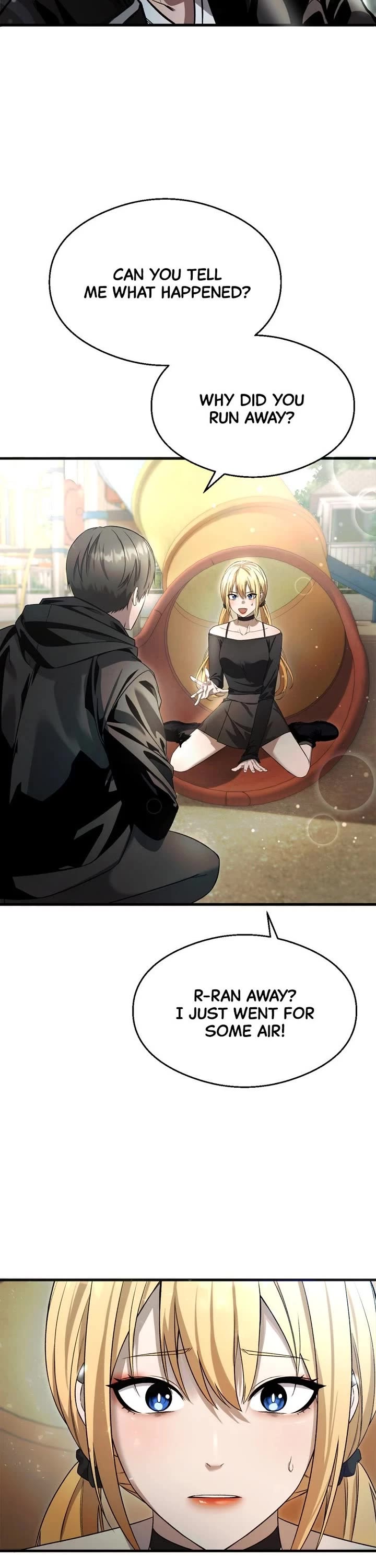 Read Ghost Dating Simulation EN Manga Online