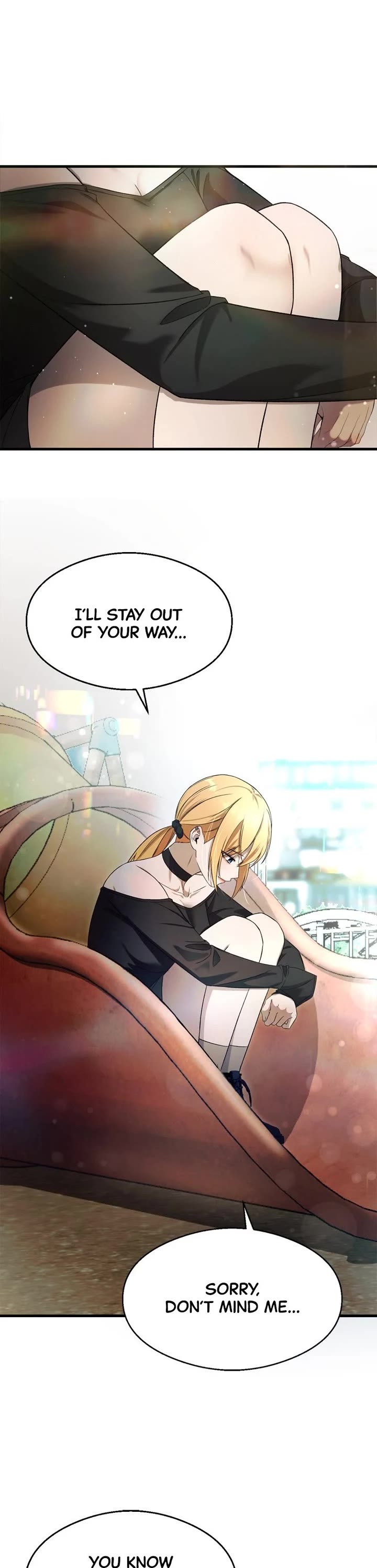 Read Ghost Dating Simulation EN Manga Online