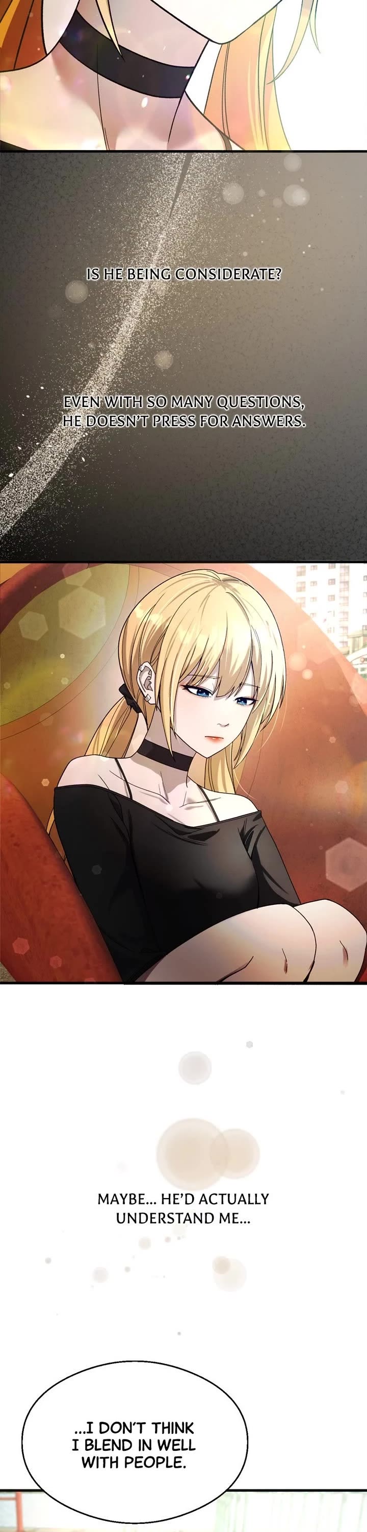 Read Ghost Dating Simulation EN Manga Online