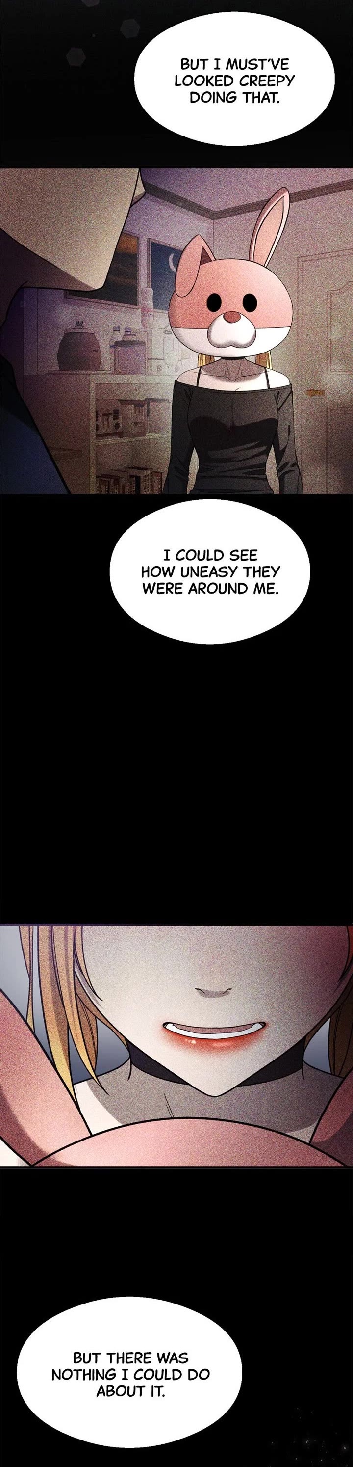 Read Ghost Dating Simulation EN Manga Online