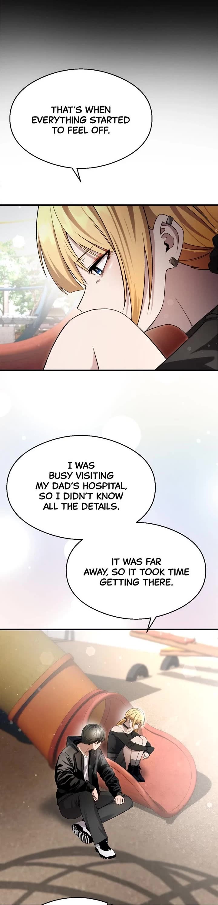 Read Ghost Dating Simulation EN Manga Online
