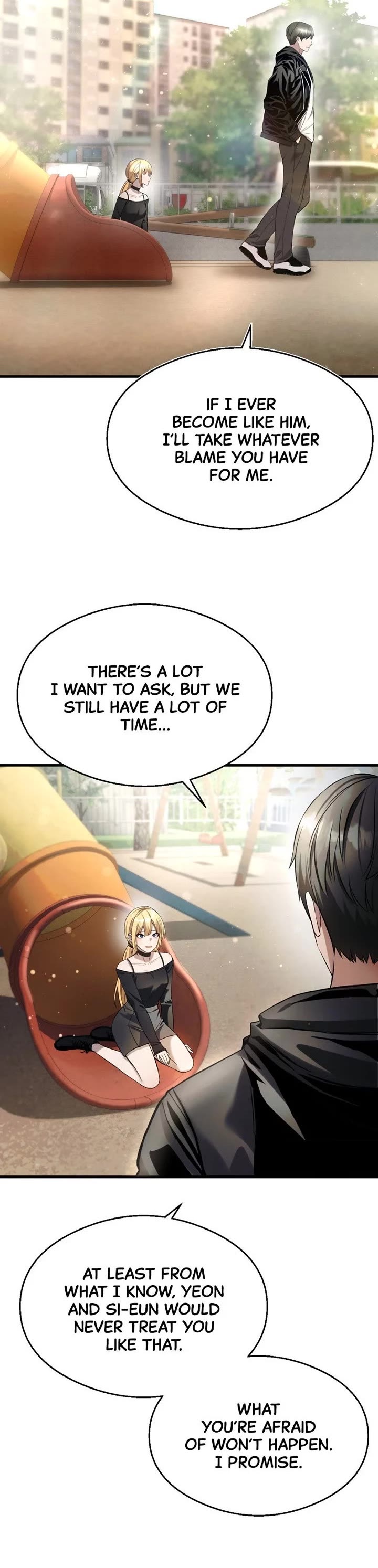 Read Ghost Dating Simulation EN Manga Online