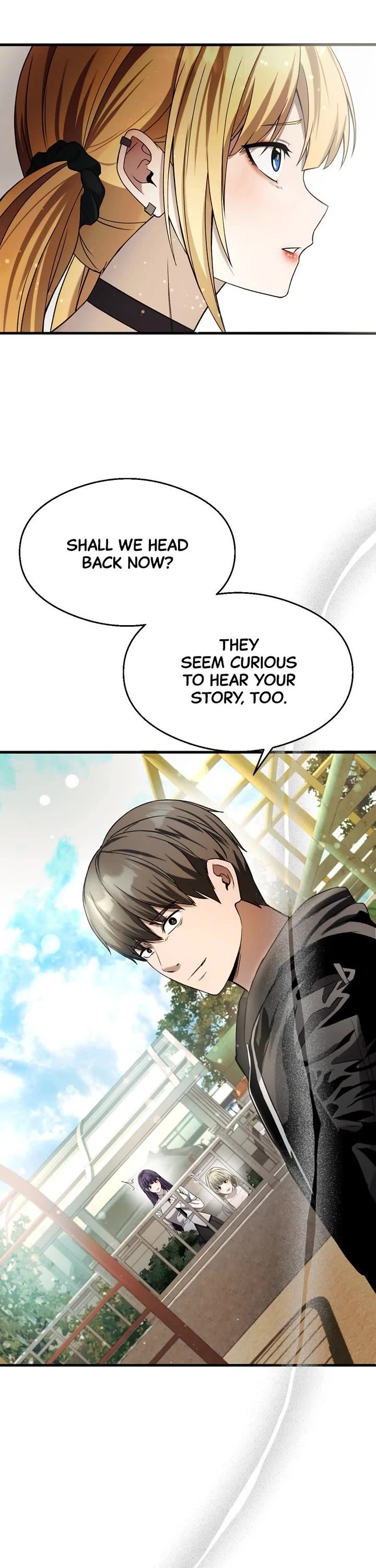 Read Ghost Dating Simulation EN Manga Online