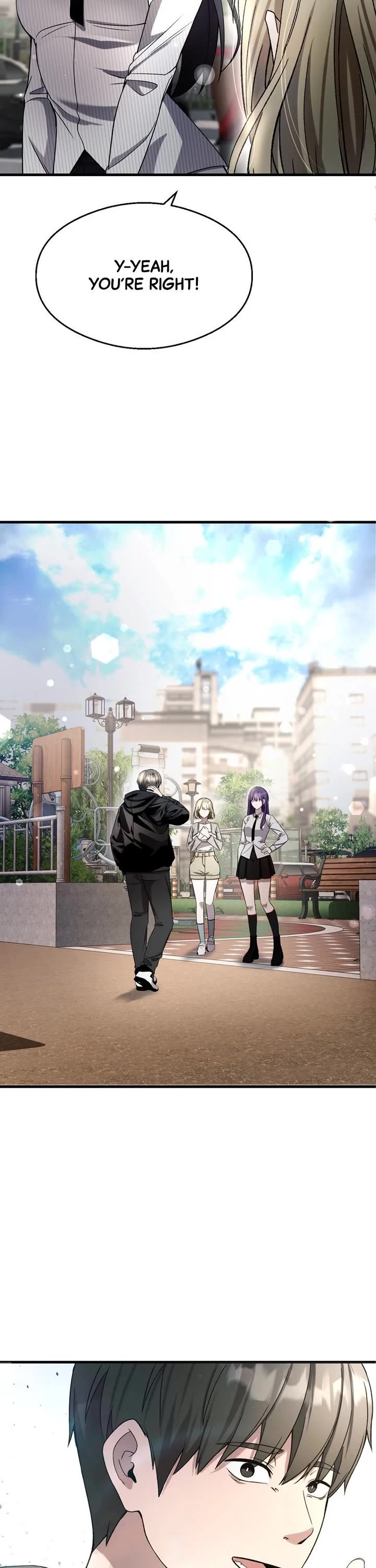 Read Ghost Dating Simulation EN Manga Online