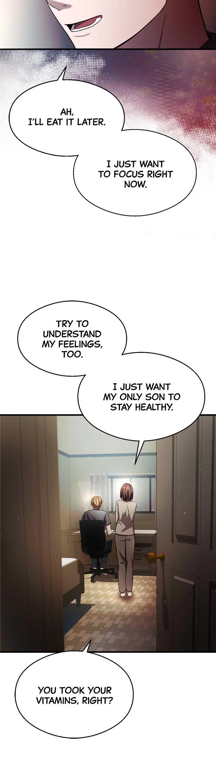 Read Ghost Dating Simulation EN Manga Online