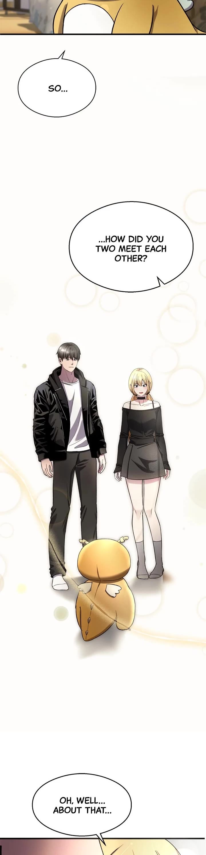 Read Ghost Dating Simulation EN Manga Online