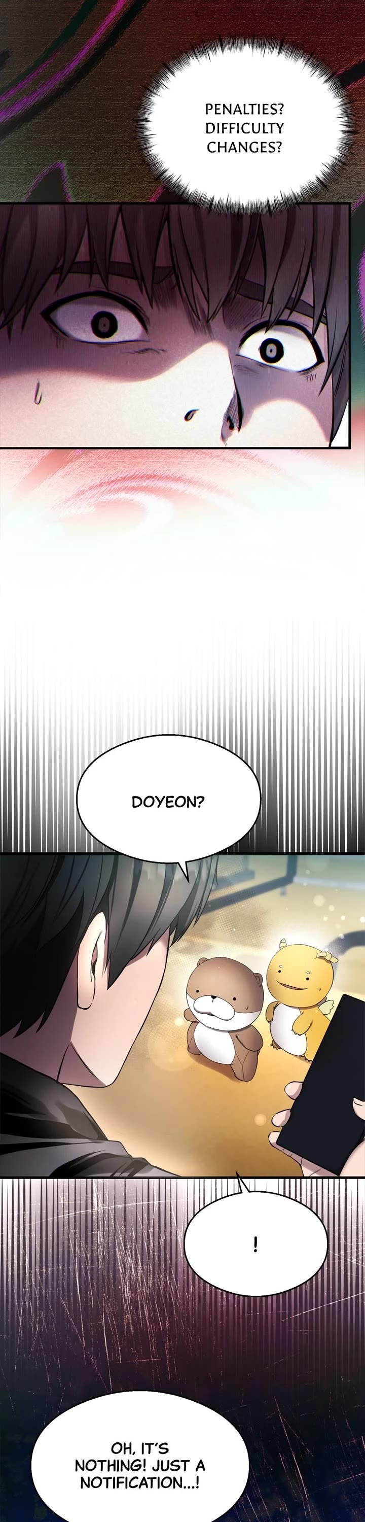 Read Ghost Dating Simulation EN Manga Online