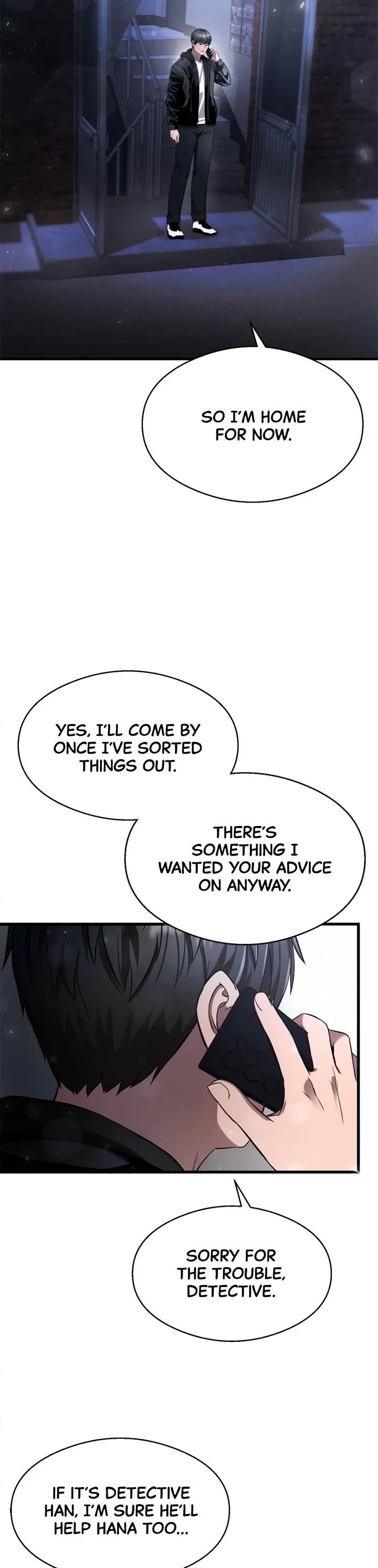 Read Ghost Dating Simulation EN Manga Online