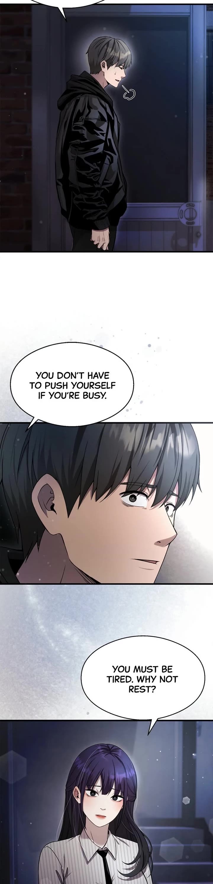 Read Ghost Dating Simulation EN Manga Online