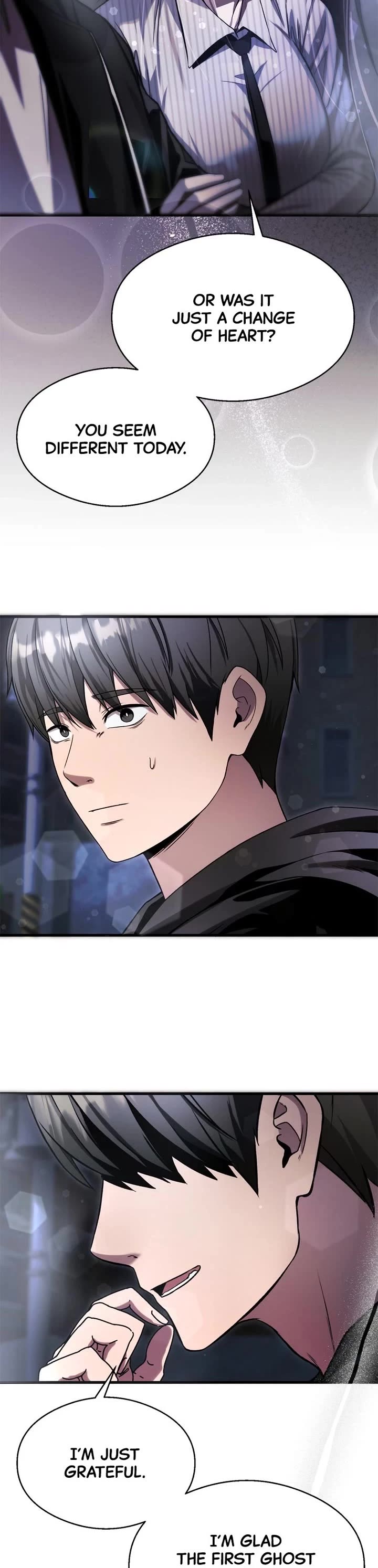 Read Ghost Dating Simulation EN Manga Online