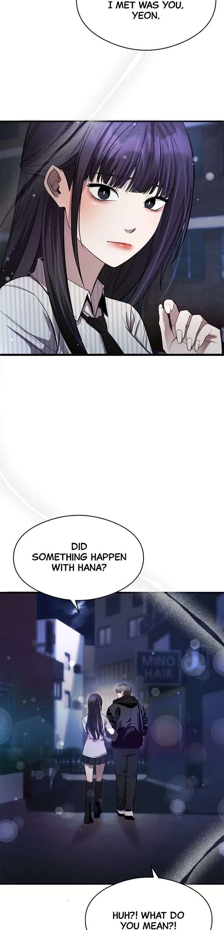 Read Ghost Dating Simulation EN Manga Online