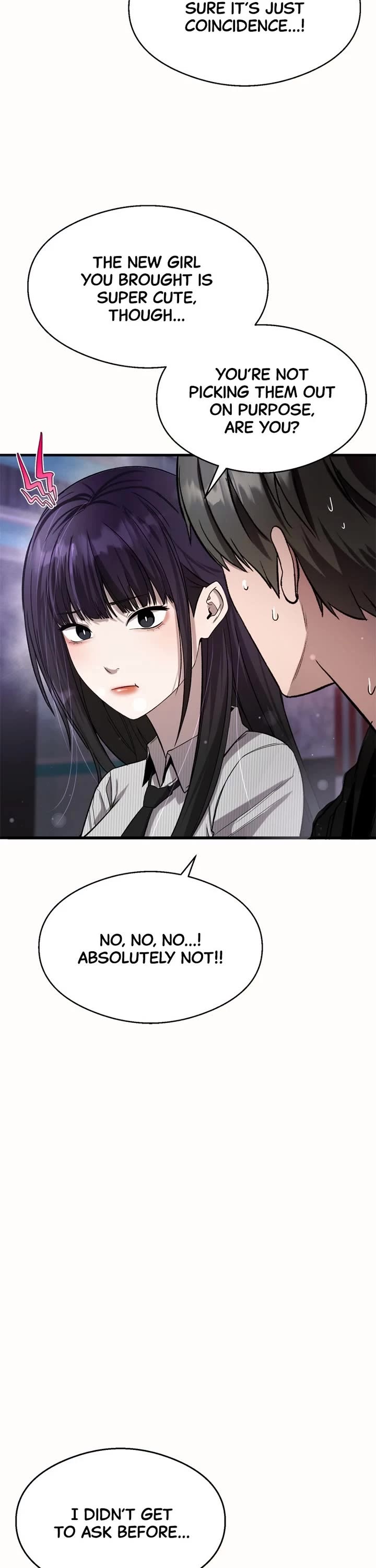 Read Ghost Dating Simulation EN Manga Online