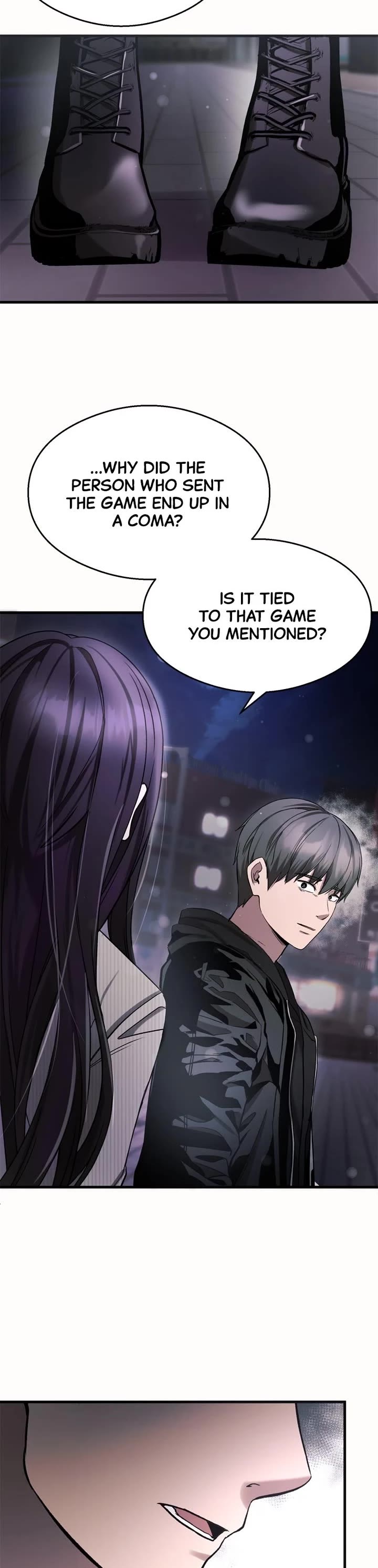 Read Ghost Dating Simulation EN Manga Online
