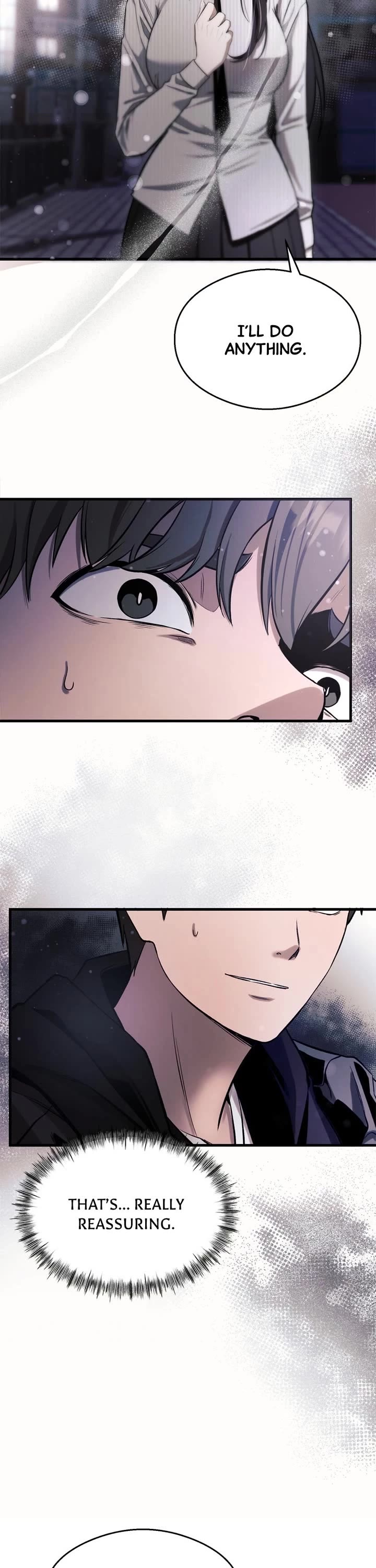 Read Ghost Dating Simulation EN Manga Online