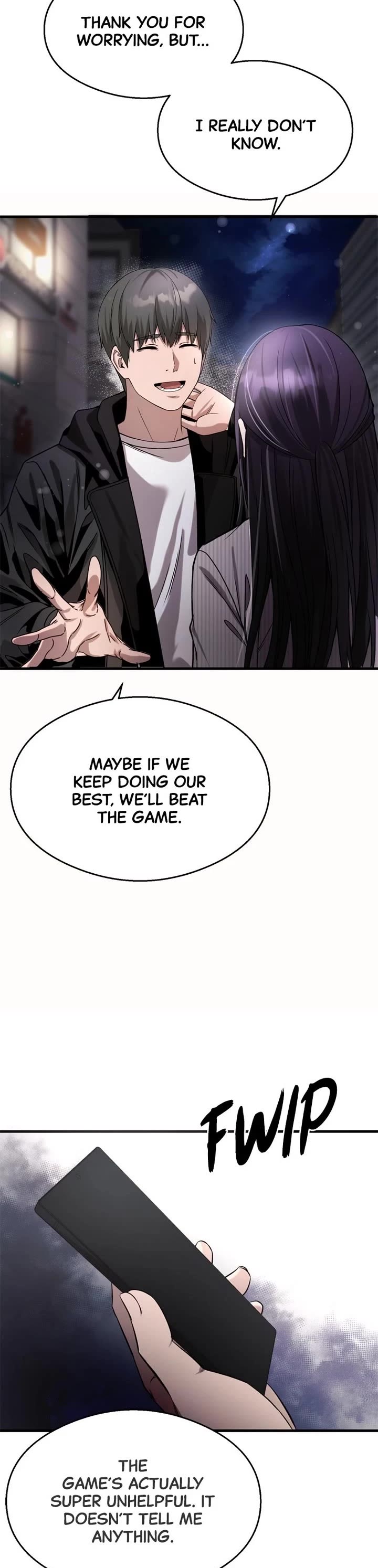 Read Ghost Dating Simulation EN Manga Online