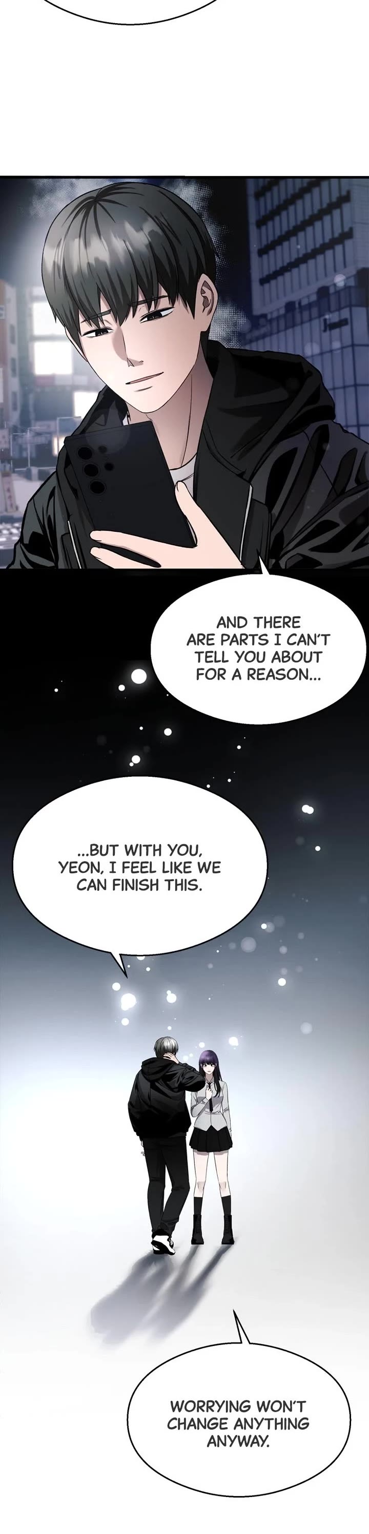 Read Ghost Dating Simulation EN Manga Online