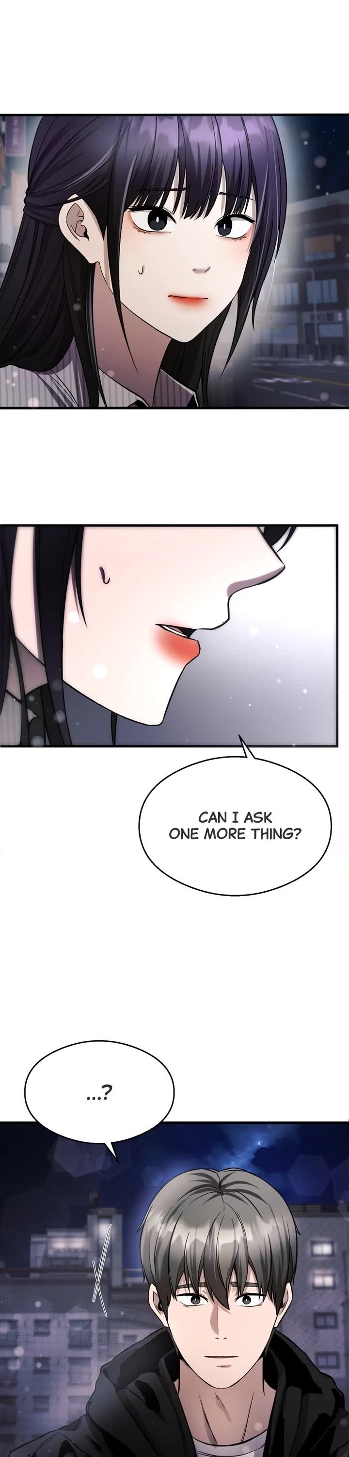 Read Ghost Dating Simulation EN Manga Online