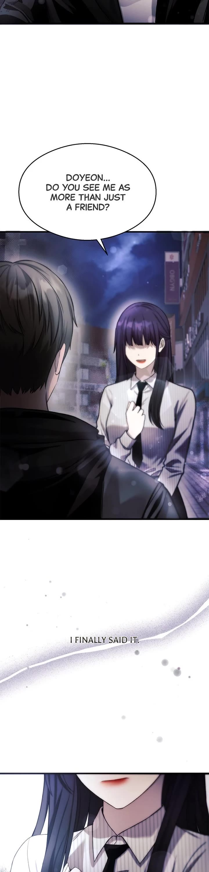 Read Ghost Dating Simulation EN Manga Online