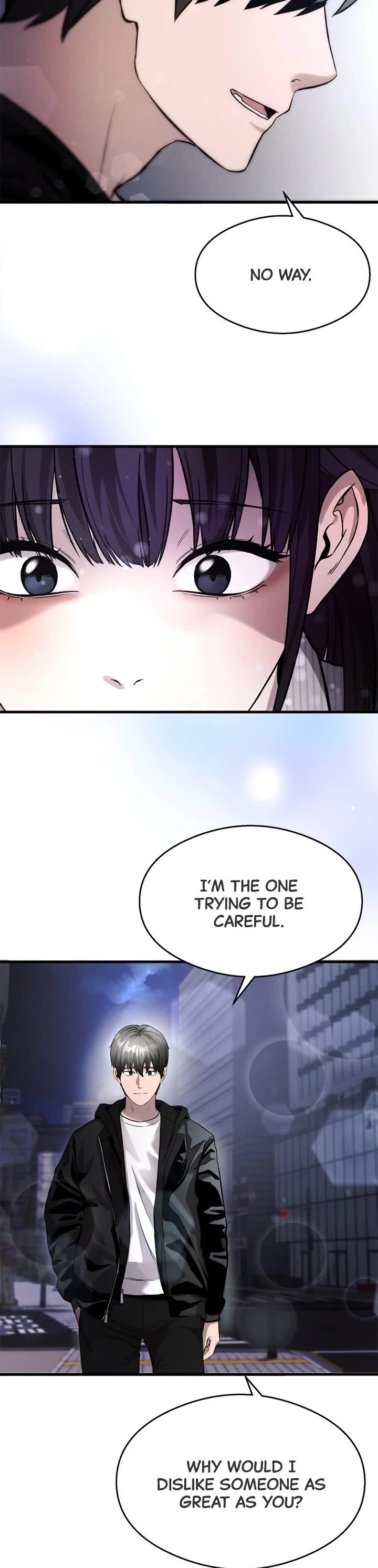 Read Ghost Dating Simulation EN Manga Online