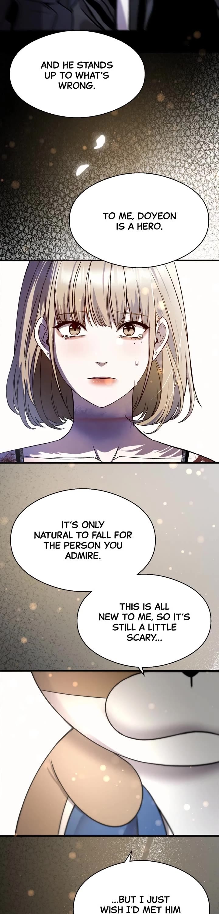 Read Ghost Dating Simulation EN Manga Online