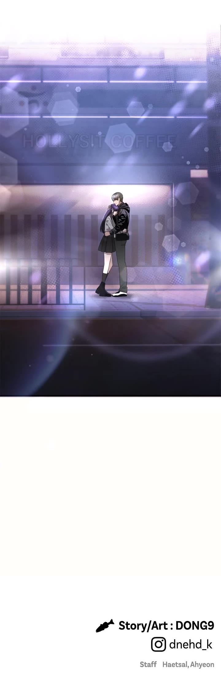 Read Ghost Dating Simulation EN Manga Online