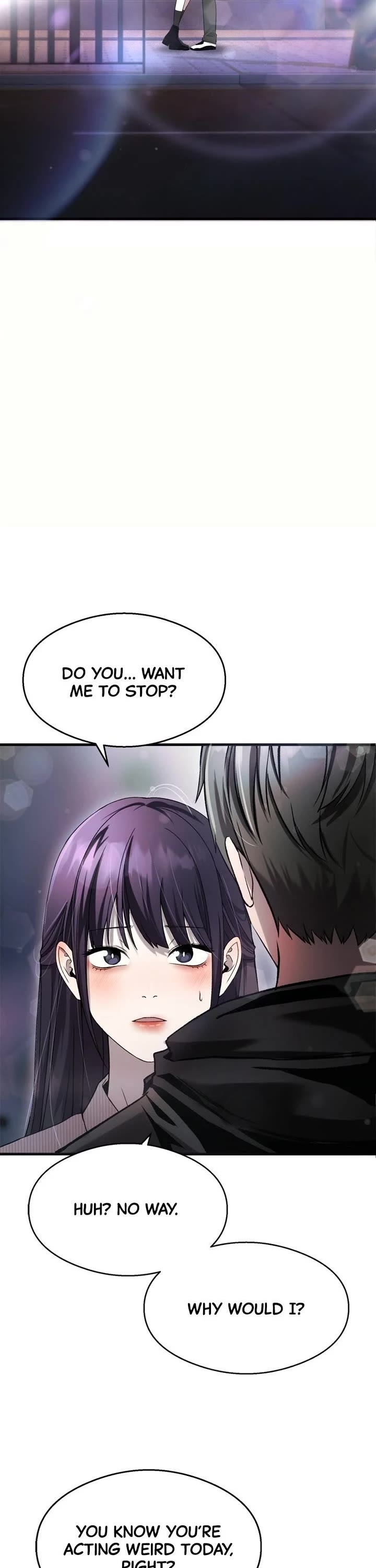 Read Ghost Dating Simulation EN Manga Online