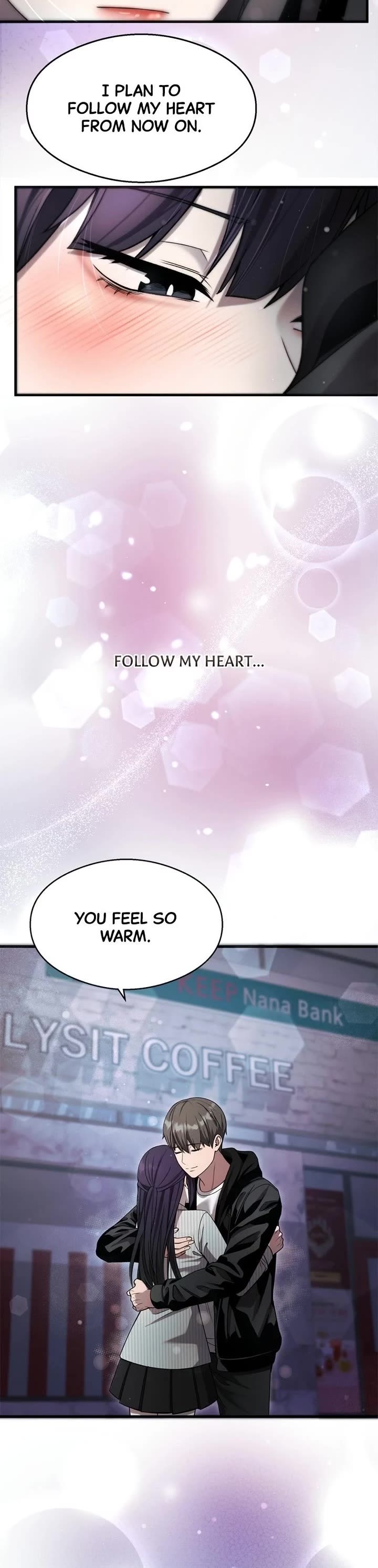 Read Ghost Dating Simulation EN Manga Online