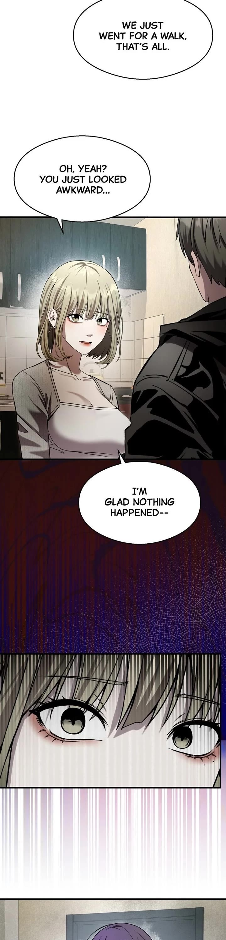 Read Ghost Dating Simulation EN Manga Online