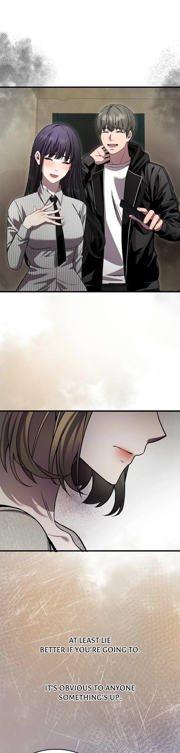 Read Ghost Dating Simulation EN Manga Online