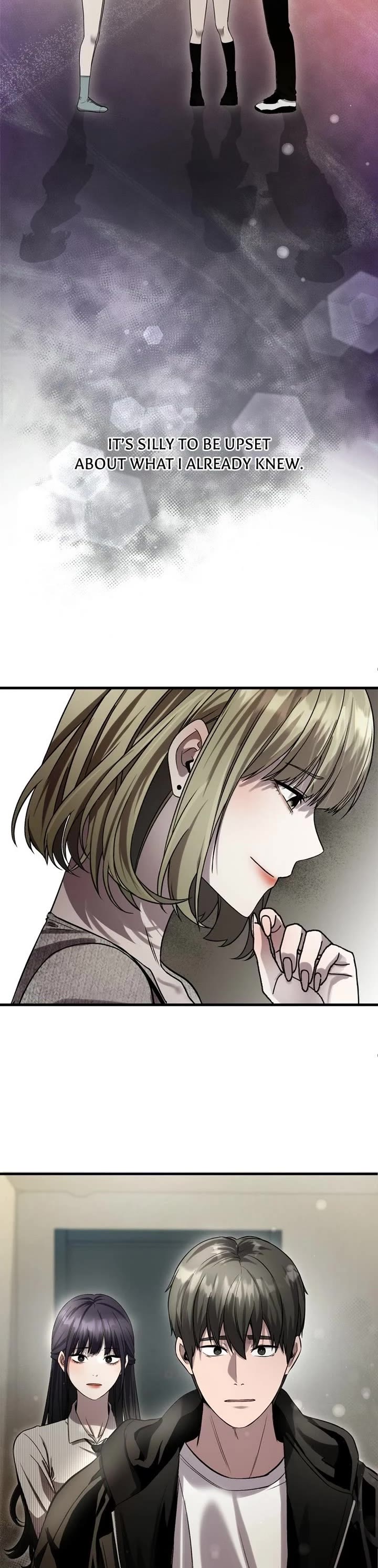 Read Ghost Dating Simulation EN Manga Online