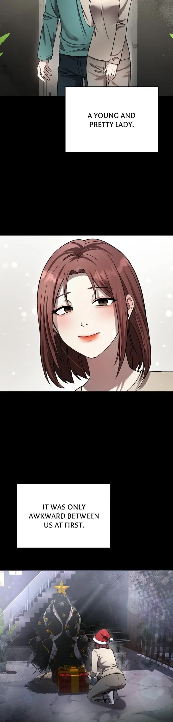 Read Ghost Dating Simulation EN Manga Online