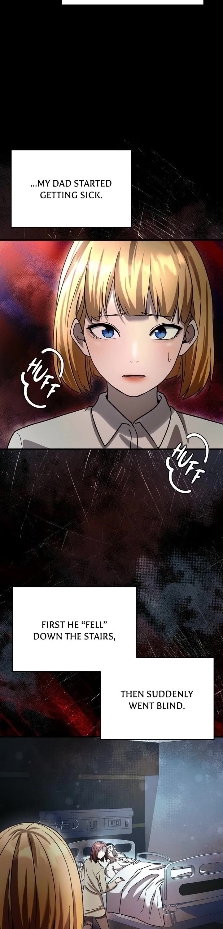 Read Ghost Dating Simulation EN Manga Online