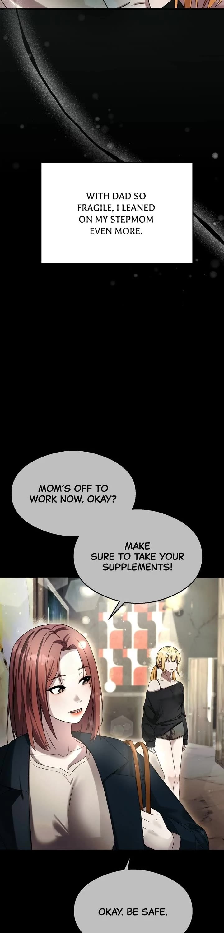 Read Ghost Dating Simulation EN Manga Online