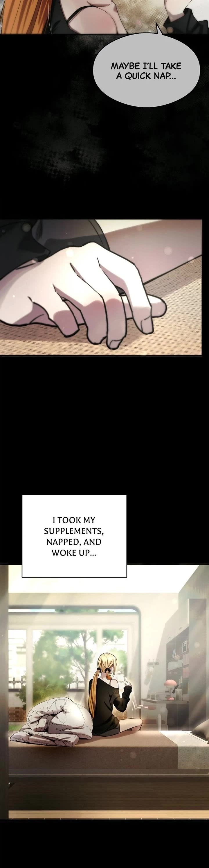 Read Ghost Dating Simulation EN Manga Online