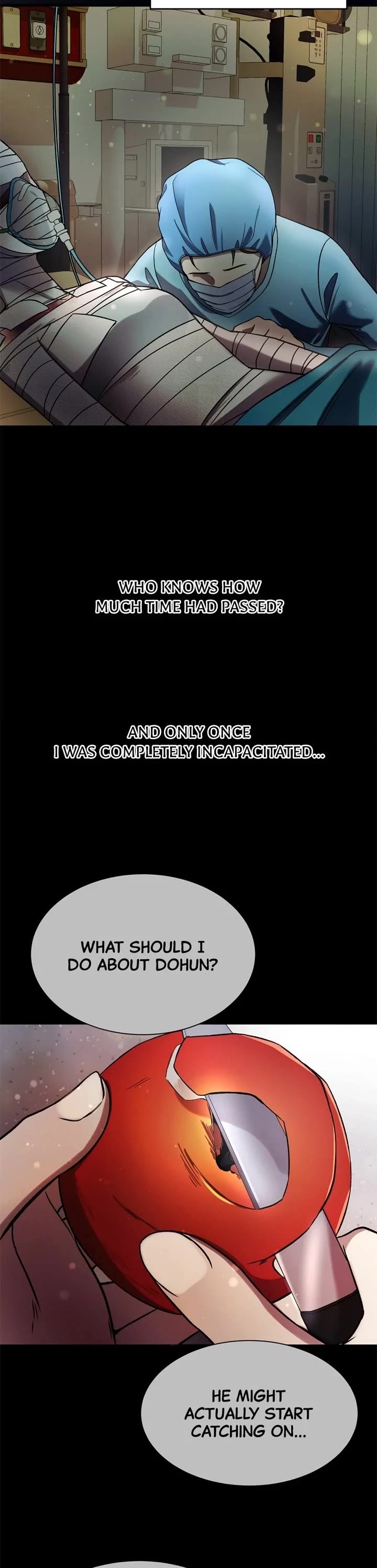 Read Ghost Dating Simulation EN Manga Online