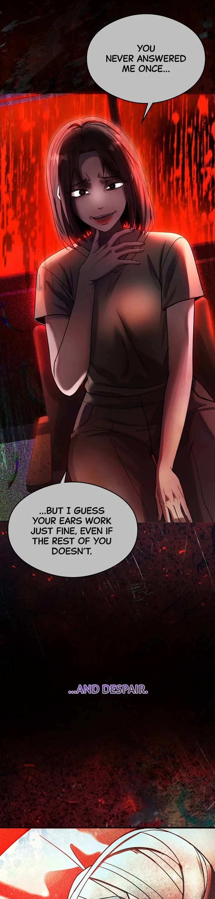 Read Ghost Dating Simulation EN Manga Online