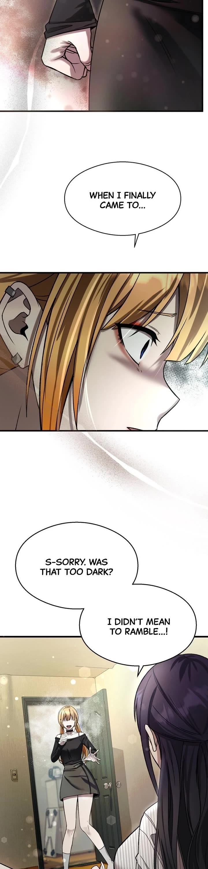 Read Ghost Dating Simulation EN Manga Online